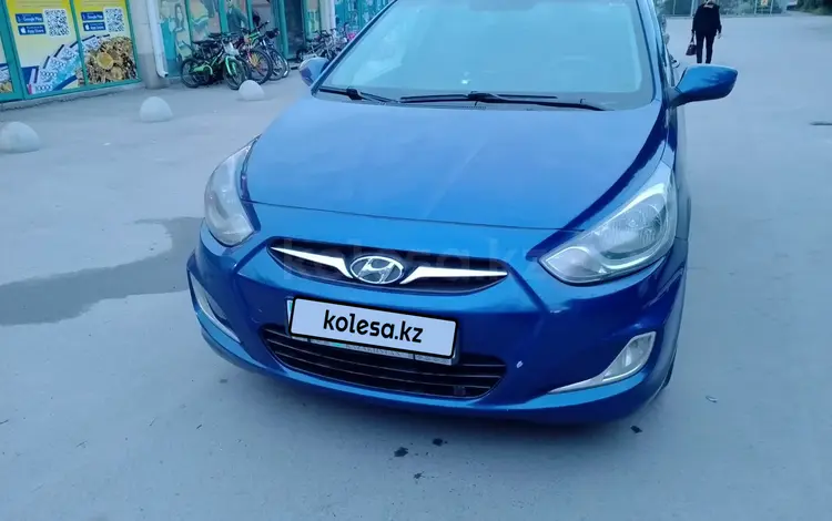 Hyundai Solaris 2011 годаүшін3 500 000 тг. в Астана