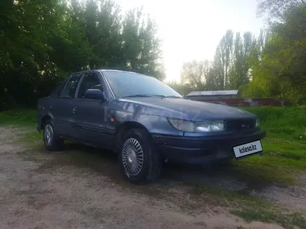 Mitsubishi Lancer 1991 года за 500 000 тг. в Есик – фото 5