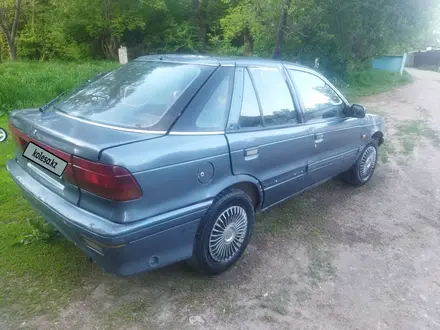 Mitsubishi Lancer 1991 года за 500 000 тг. в Есик – фото 8