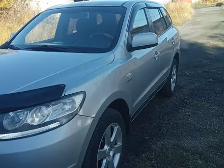 Hyundai Santa Fe 2007 года за 6 500 000 тг. в Усть-Каменогорск – фото 2