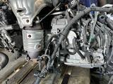 Мотор коробка цафа рулевой рейка на Toyota Ipsum 2.4 за 1 000 тг. в Алматы – фото 5