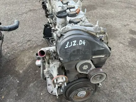 Двигатель 1JZ FSE D4 за 450 000 тг. в Усть-Каменогорск – фото 2