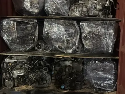 Двигатель 1JZ FSE D4 за 450 000 тг. в Усть-Каменогорск