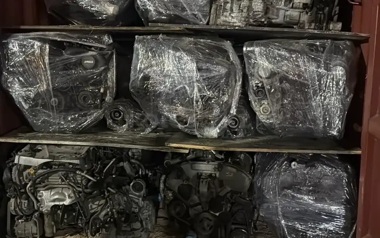 Двигатель 1JZ FSE D4 за 450 000 тг. в Усть-Каменогорск