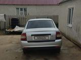 ВАЗ (Lada) Priora 2170 2007 годаfor1 000 000 тг. в Аксай – фото 3