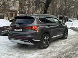 Hyundai Santa Fe 2022 годаfor20 700 000 тг. в Алматы – фото 5