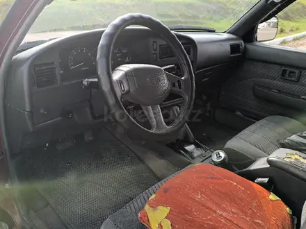 Toyota Hilux Surf 1992 года за 2 500 000 тг. в Тараз – фото 5