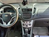Chevrolet Tracker 2013 годаүшін5 500 000 тг. в Сатпаев – фото 5