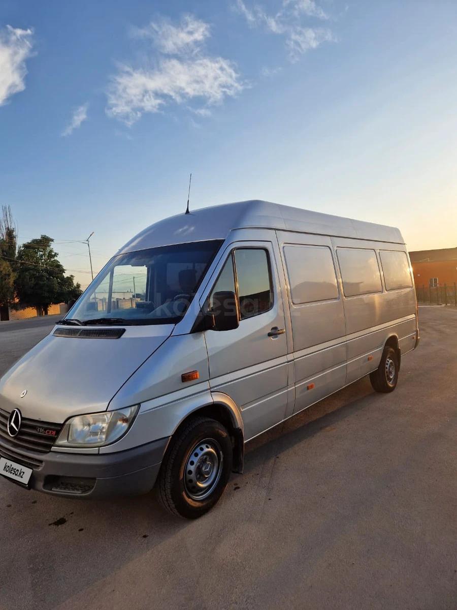 Mercedes-Benz Sprinter 2005 г.