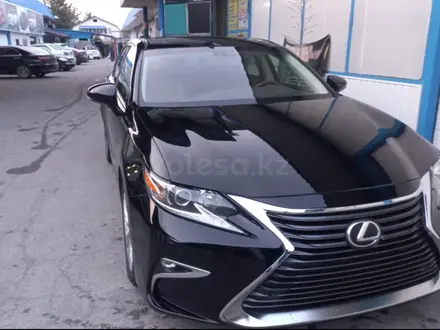 Lexus ES 350 2016 года за 12 000 000 тг. в Алматы – фото 8