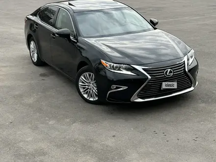 Lexus ES 350 2016 года за 12 000 000 тг. в Алматы – фото 5