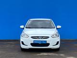 Hyundai Accent 2014 года за 5 190 000 тг. в Алматы – фото 2