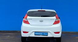 Hyundai Accent 2014 года за 5 190 000 тг. в Алматы – фото 4