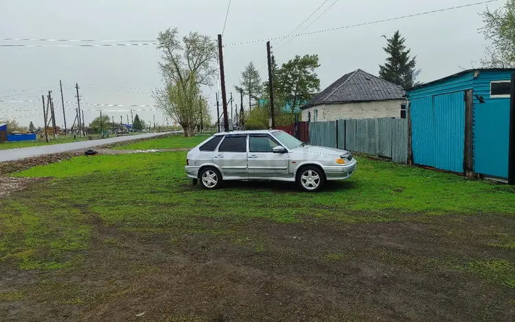 ВАЗ (Lada) 2114 2013 года за 1 250 000 тг. в Петропавловск