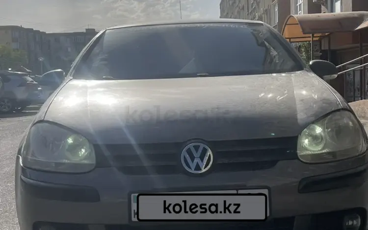 Volkswagen Golf 2007 годаүшін4 500 000 тг. в Актау