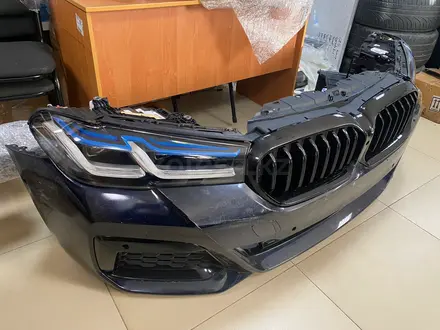 Передний бампер BMW G30 за 450 000 тг. в Семей – фото 2