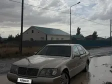 Mercedes-Benz S 320