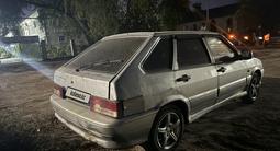 ВАЗ (Lada) 2114 2005 годаүшін900 000 тг. в Конаев (Капшагай) – фото 4