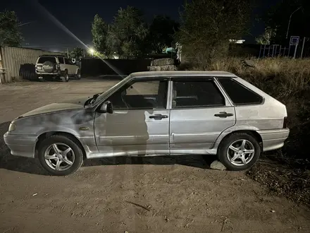 ВАЗ (Lada) 2114 2005 года за 900 000 тг. в Конаев (Капшагай) – фото 2