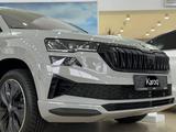 Skoda Karoq 2024 годаүшін15 290 000 тг. в Семей – фото 2