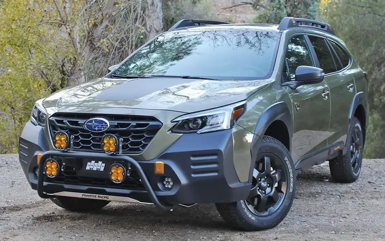 Subaru Outback 2023 годаүшін20 000 000 тг. в Алматы