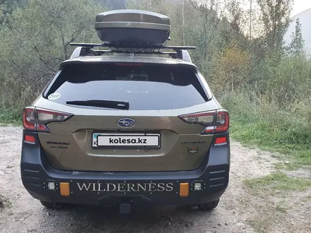 Subaru Outback 2023 года за 20 000 000 тг. в Алматы – фото 14
