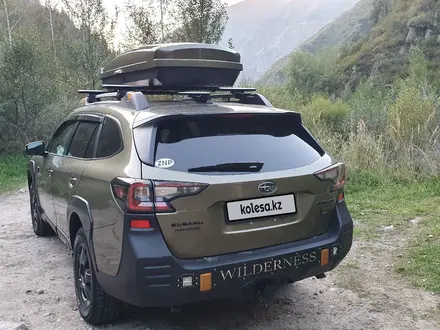 Subaru Outback 2023 года за 20 000 000 тг. в Алматы – фото 17