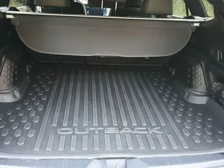 Subaru Outback 2023 года за 20 000 000 тг. в Алматы – фото 18