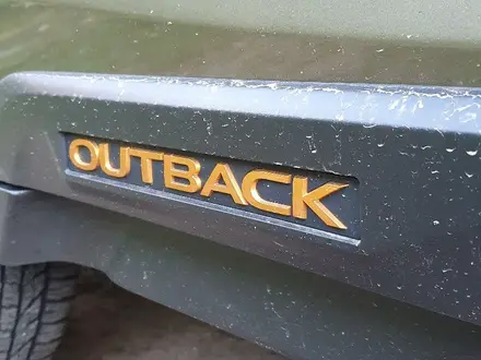 Subaru Outback 2023 года за 20 000 000 тг. в Алматы – фото 19