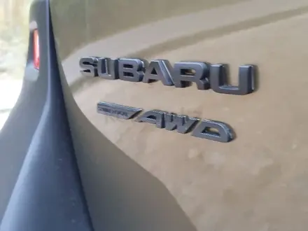 Subaru Outback 2023 года за 20 000 000 тг. в Алматы – фото 27