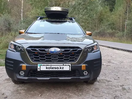 Subaru Outback 2023 года за 20 000 000 тг. в Алматы – фото 3