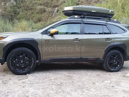 Subaru Outback 2023 года за 20 000 000 тг. в Алматы – фото 5