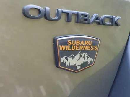 Subaru Outback 2023 года за 20 000 000 тг. в Алматы – фото 8