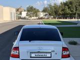 ВАЗ (Lada) Priora 2172 2012 годаүшін1 900 000 тг. в Актау – фото 4