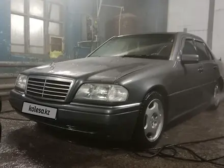 Mercedes-Benz C 280 1994 года за 2 500 000 тг. в Астана – фото 5