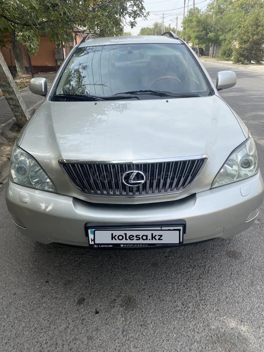 Lexus RX 300 2004 г.