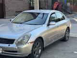 Nissan Skyline 2004 годаүшін1 000 000 тг. в Уральск – фото 2