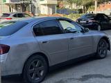 Nissan Skyline 2004 годаүшін1 000 000 тг. в Уральск – фото 5
