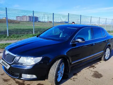 Skoda Superb 2012 года за 6 000 000 тг. в Степногорск – фото 3