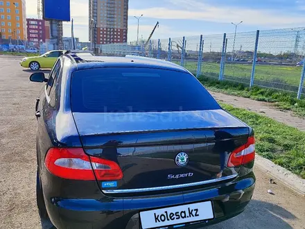 Skoda Superb 2012 года за 5 500 000 тг. в Степногорск – фото 7