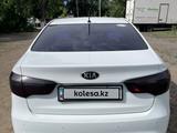 Kia Rio 2014 года за 4 700 000 тг. в Караганда – фото 5