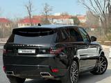 Land Rover Range Rover Sport 2021 годаүшін50 000 000 тг. в Астана – фото 2