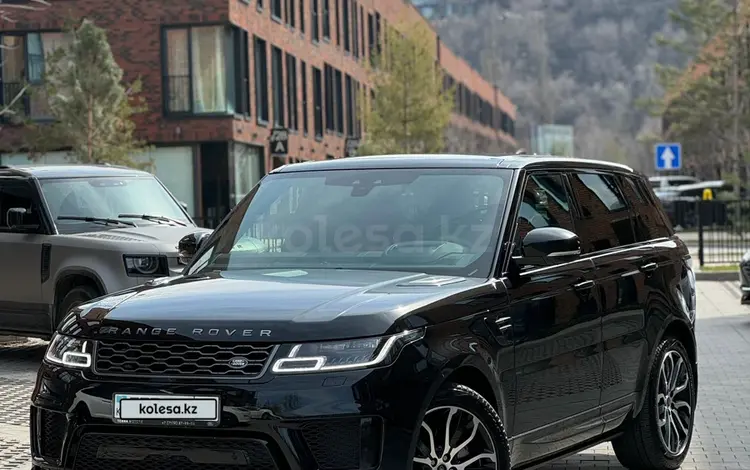 Land Rover Range Rover Sport 2021 года за 48 500 000 тг. в Астана