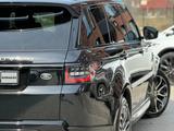 Land Rover Range Rover Sport 2021 годаүшін48 500 000 тг. в Астана – фото 4