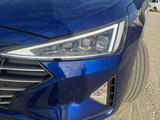 Hyundai Elantra 2020 года за 9 000 000 тг. в Актау – фото 2