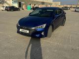Hyundai Elantra 2020 года за 9 000 000 тг. в Актау