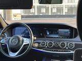Mercedes-Benz S 450 2017 годаүшін29 000 000 тг. в Шымкент – фото 5