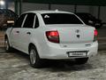 ВАЗ (Lada) Granta 2190 2014 года за 2 600 000 тг. в Караганда – фото 4