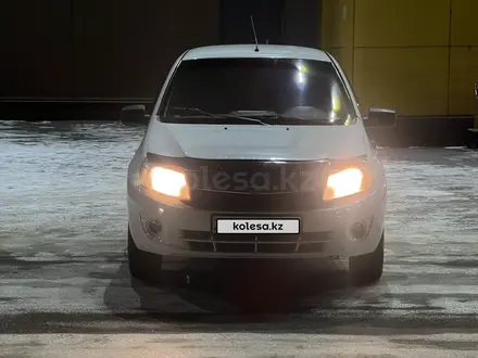 ВАЗ (Lada) Granta 2190 2014 года за 2 600 000 тг. в Караганда – фото 2