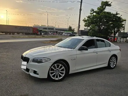 BMW 528 2011 года за 9 000 000 тг. в Шымкент